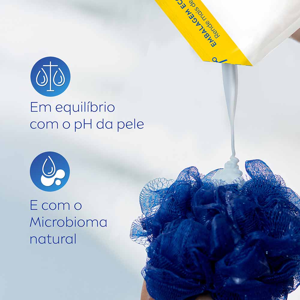 Sabonete Líquido NIVEA Erva Doce Refil